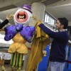 Sal�o Universit�rio de Humor 2010