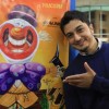 Sal�o Universit�rio de Humor 2010