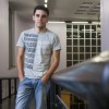 O aluno Yber de Oliveira obteve oportunidades de trabalho