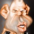 Salo de Humor Prmio Internet 2012 Caricatura
