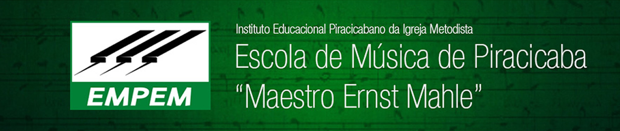 EMPEM - Escola de Msica de Piracicaba 