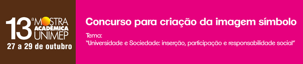 Concurso Imagem - Mostra Acadmica