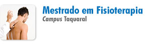 Curso de Mestrado em Fisioterapia